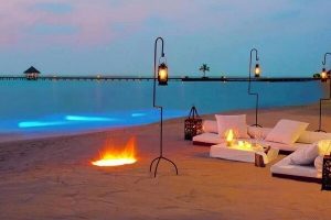 Taj Exotica Resort & Spa, Maldives