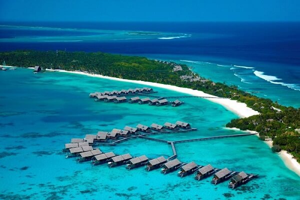 Shangri-La Villingili Resort, Maldives