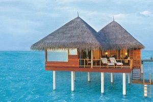 Lagoon Suite @ Taj Exotica Resort Maldives