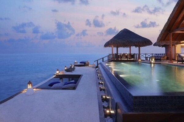 Taj Exotica Exotica Resort and Spa, Maldives