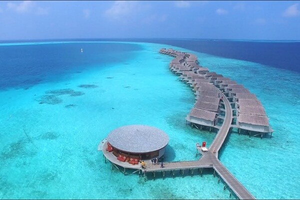 How to Reach Centara Ras Fushi Resort Maldives [Best Ways to Get There]