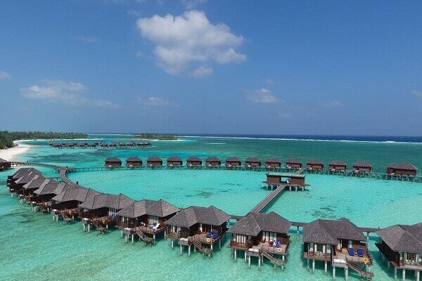 Cheapest Overwater Bungalows in the Maldives