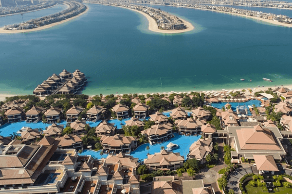 Anantara The Palm Resort Dubai
