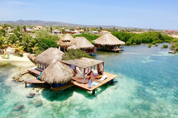 Aruba Ocean Villas: Aruba’s Only Overwater Bungalows Villas Resort Which is the Hidden Gem