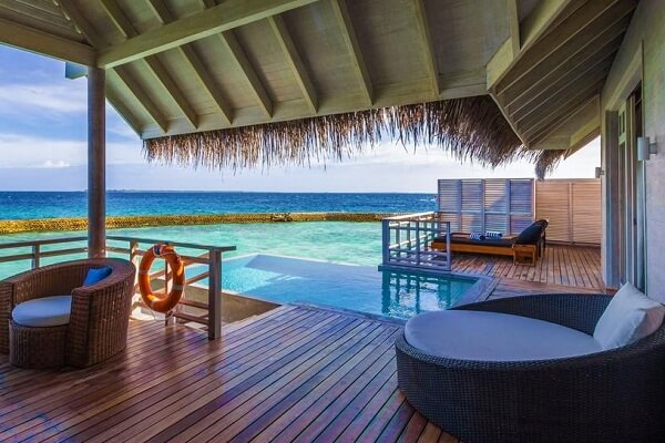 Amaya Resorts and Spa Maldives