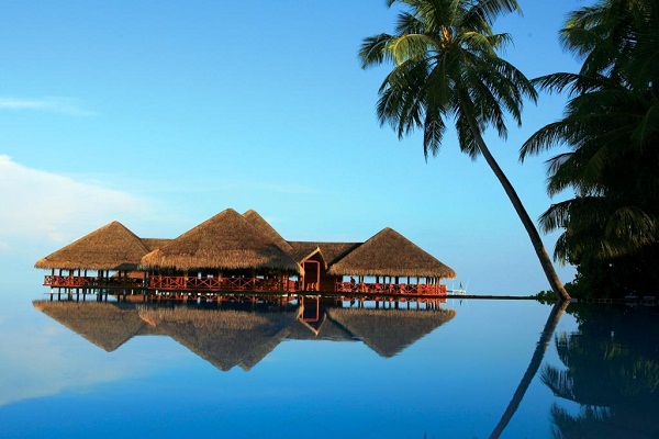 Medhufushi Island Resort 