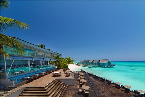 How to Get to Kuramathi Maldives Resort [Ways to Reach]