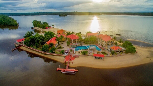 Aruwai Resort Guyana