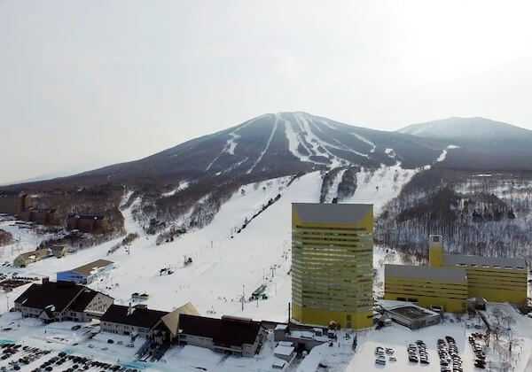 Appi Kogen Ski Resort