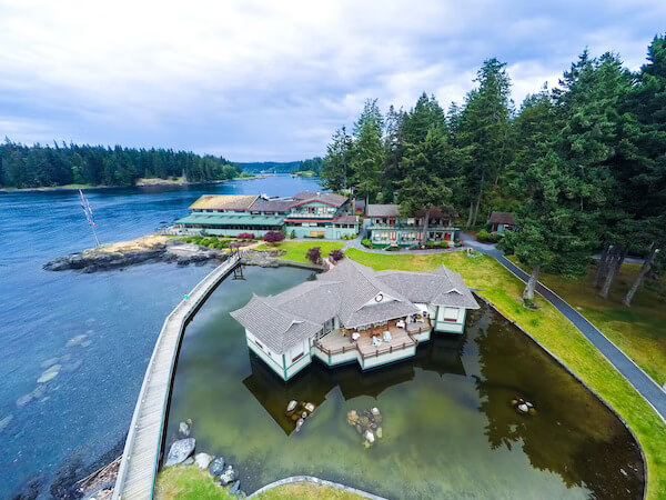 April Point Resort