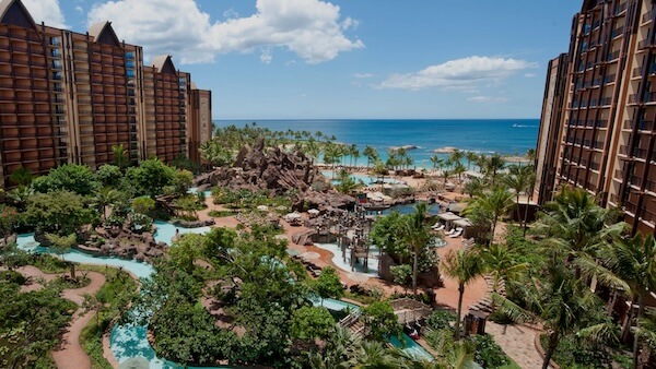 Aulani Resort
